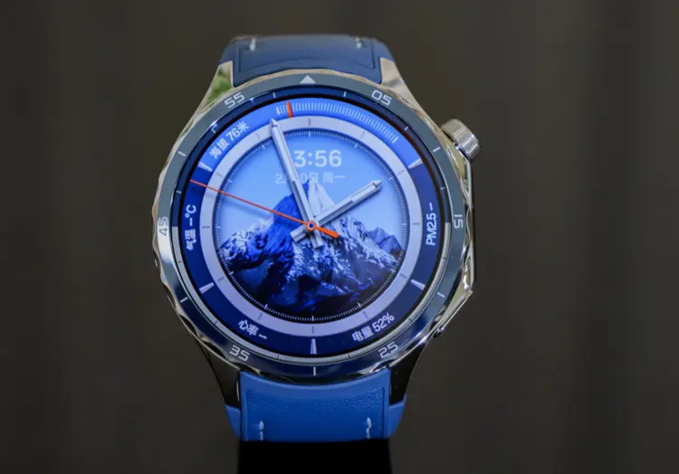 OPPO Watch X2 สมาร์ทวอทช์ที่ทั้งสวยงามและทรงพลัง
