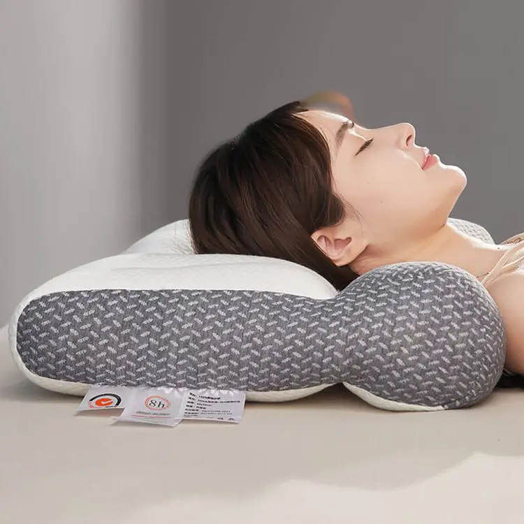 🛏️ หมอนเพื่อสุขภาพ – ลดปวดคอและบ่าไหล่ หลับสบายตลอดคืน