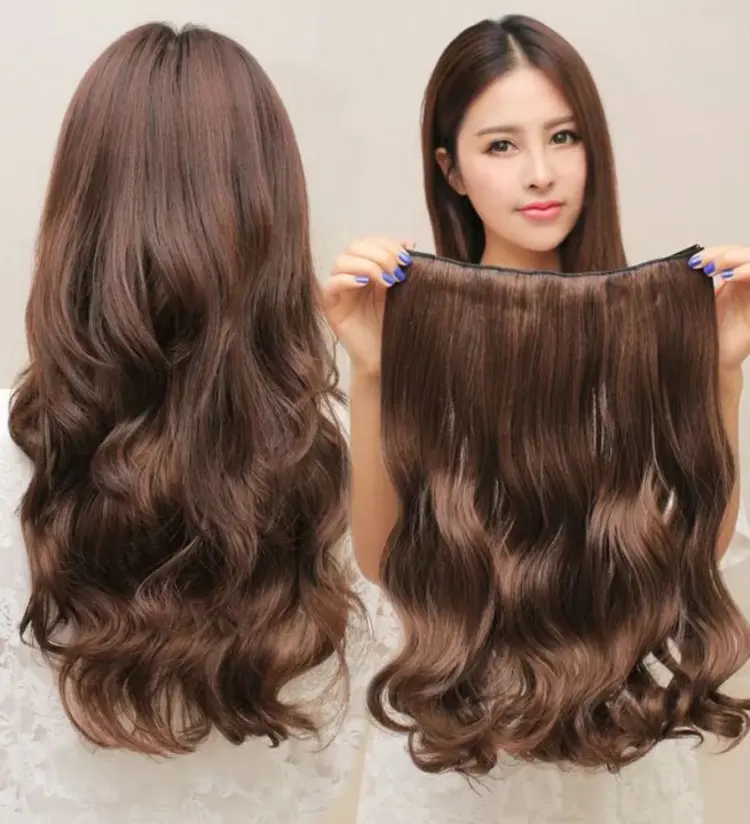 การใช้ผมแฮร์พีช: เคล็ดลับเพิ่มเสน่ห์และความมั่นใจให้ทุกวัน