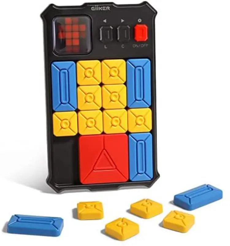 Giiker ของเล่นสำหรับคนฉลาดสำหรับคนอยากฝึกสมอง สนุกได้พร้อมฝึกความคิดแบบไม่รู้ตัว