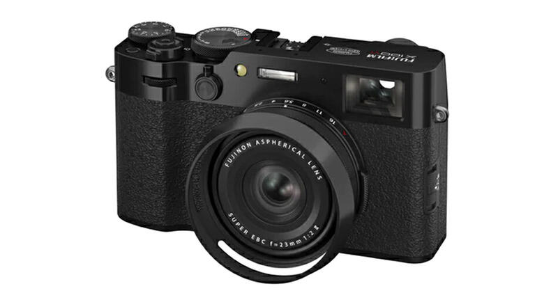Fujifilm X100VI