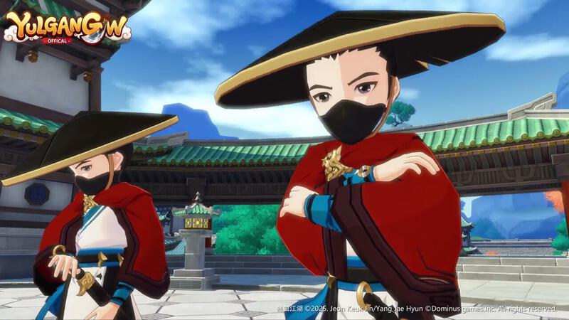 หวนคืนสู่ความคลาสสิก ต่อสู้ในยุทธภพอีกครั้ง! Yulgang W-Offical  พร้อมลุยแล้ว! - Thisisgame Thailand