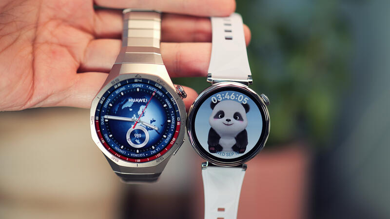 Huawei Watch GT5 vs GT5 Pro: Which new smartwatch is right for you? - Tech  Advisor