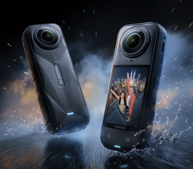 Insta360 X5 ครบจบในตัวเดียว: กล้อง 360° ที่ทำให้คุณไม่อยากพกอะไรเพิ่มอีกเลย