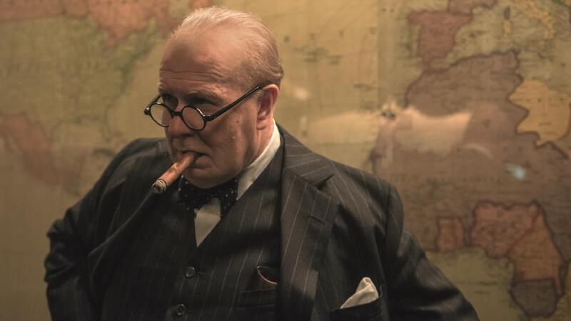 In "Darkest Hour", Gary Oldman Again Inhabits his Character - Plot and Theme