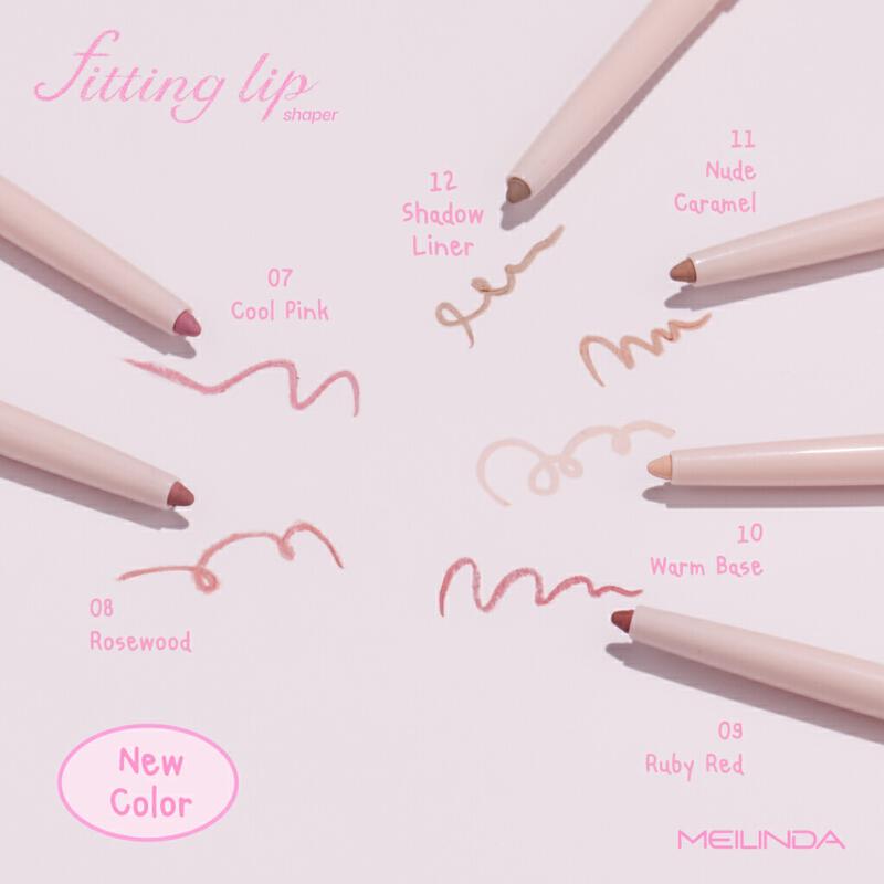 Product image MEILINDA Fitting Lip Shaper (ลิปไลเนอร์) (MC2074) 3