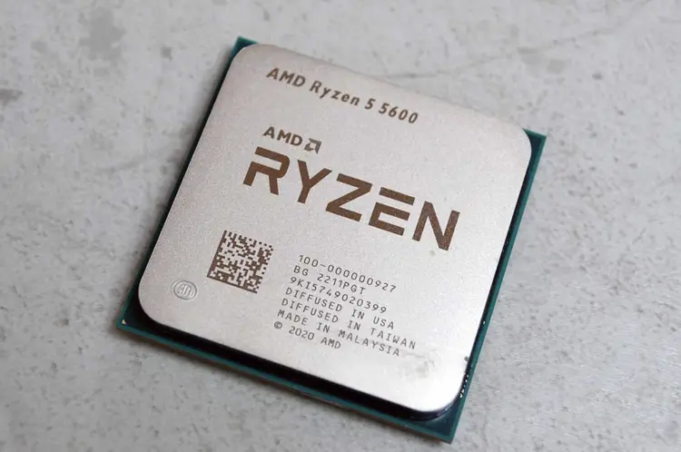 Ryzen 5 5600 สุดยอด CPU สุดคุ้มจาก AMD ที่ยังน่าใช้ในปี 2025