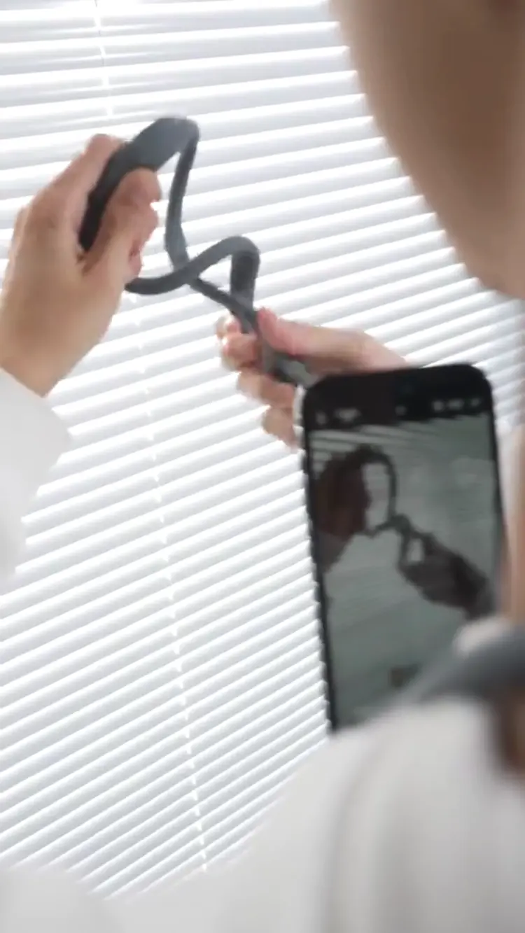 Telesin สายคล้องคอแบบแม่เหล็กติดโทรศัพท์ : ไอเท็มเด็ดสำหรับสาย Activity และ Content Creator