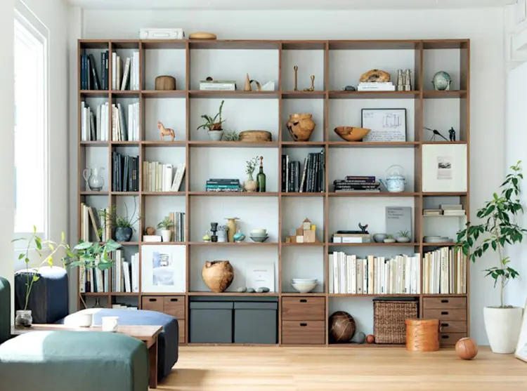 🏡 ชั้นวางของ เคล็ดลับจัดบ้านให้เป็นระเบียบ ง่ายต่อการใช้ชีวิต