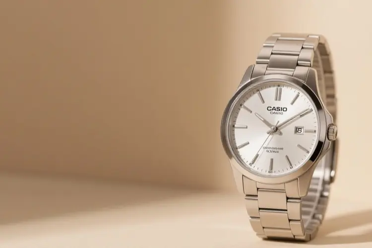 นาฬิกาผู้หญิงสุดฮิตขวัญใจสาวๆ ปี 2025 Casio 10 รุ่นยอดนิยม