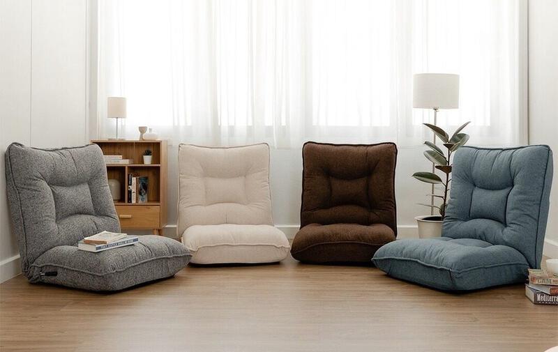 Product image HomeHuk โซฟาญี่ปุ่น ปรับเอน 14 ระดับ รุ่น Heihou (เฮย์โฮะ) 2