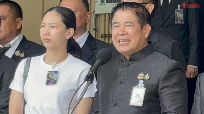 หมิว พรปวีณ์ เปลี่ยนใจไม่ถอนตัว ลุยแบดซีเกมส์ ธรรมนัส สอบปัญหาทุกสมาคม