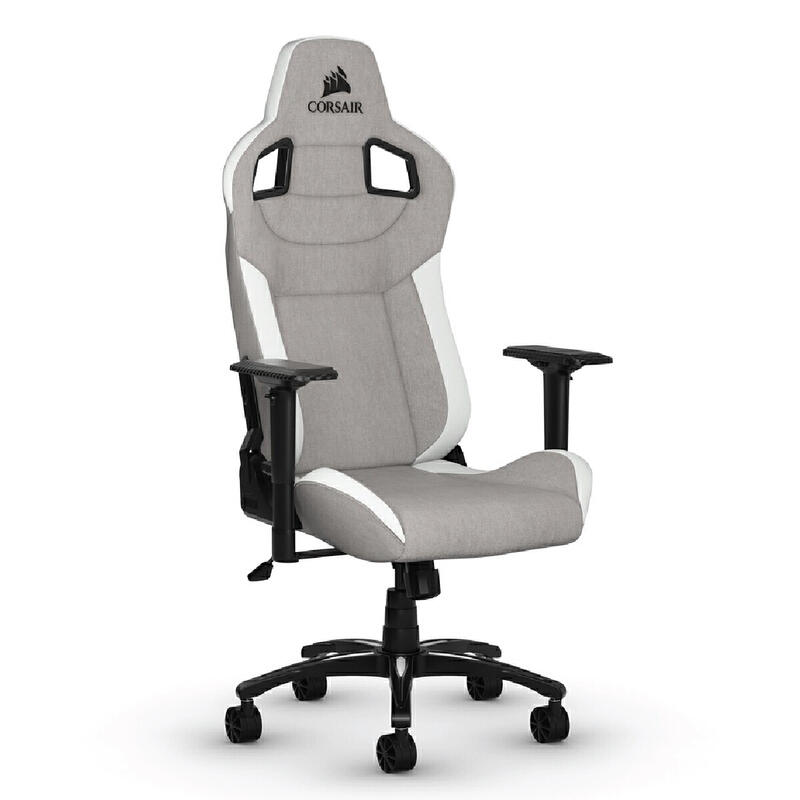 Corsair T3 Rush Gaming Chair เก้าอี้เกมมิ่งแนะนำ นั่งเล่นเกมได้สบายและยาวนานที่สุด