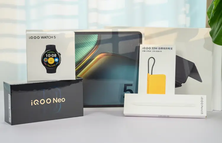 ปลดล็อกมิติใหม่ของวงการ eSports: ประสบการณ์เชิงลึกกับซีรีส์ iQOO eSports