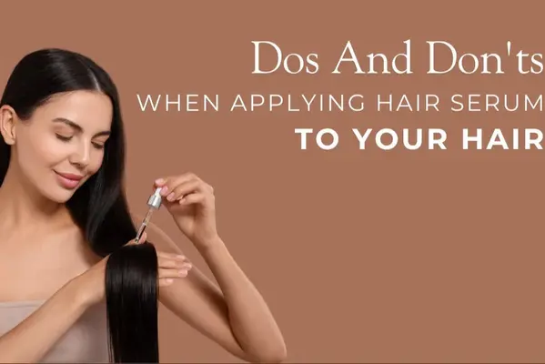 เซรั่มบำรุงผมคืออะไร? ทำไมคนรักผมถึงต้องมี! 