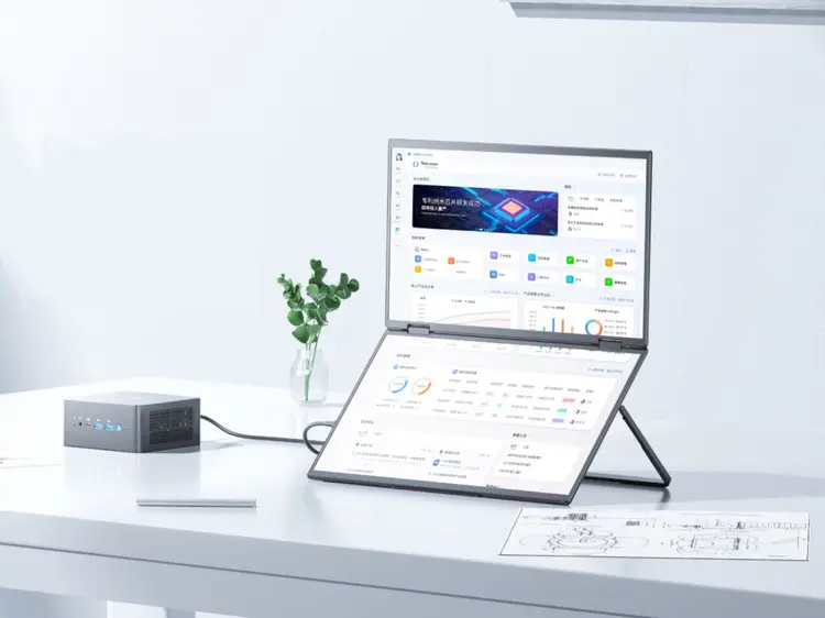 Portable Monitor : จอมอนิเตอร์สำหรับพกพา