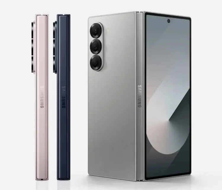 Samsung เขย่าตลาด! จอพับได้สุดล้ำ เครื่องบางพลังระเบิด