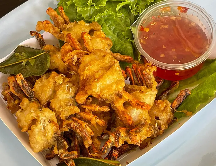 มีนิทานนมนานกาเล ปูนาขาเกตัวใหญ่เสียไม่มี รวมเมนูปูนา อาหารบ้าน ๆ ที่รสชาติไม่เคยเล็กตามตัว