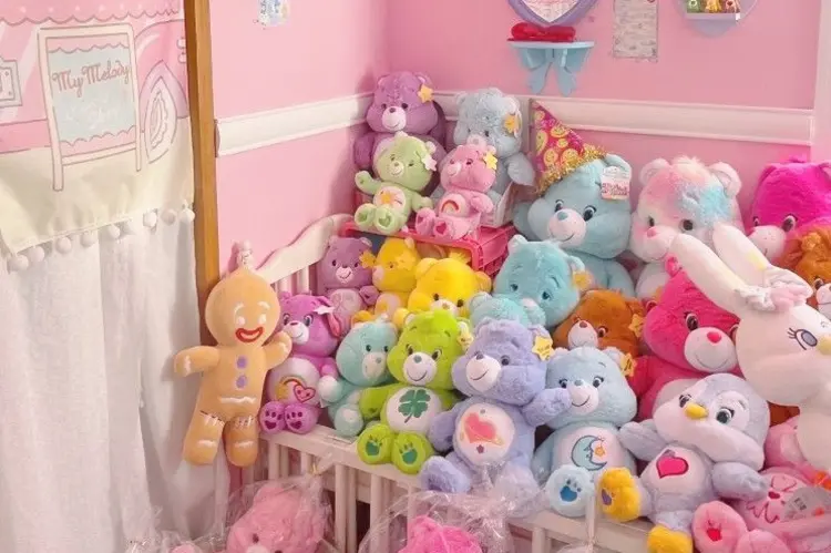 Care Bear ไอเทมอินเทรนด์ช่วยห้องดูสวยน่ารักมากขึ้น🐻❄️