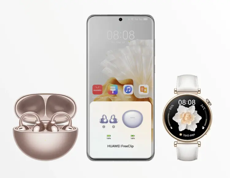 เปิดตัว Huawei FreeClip 2 หูฟังสุดคุ้มของ Huawei
