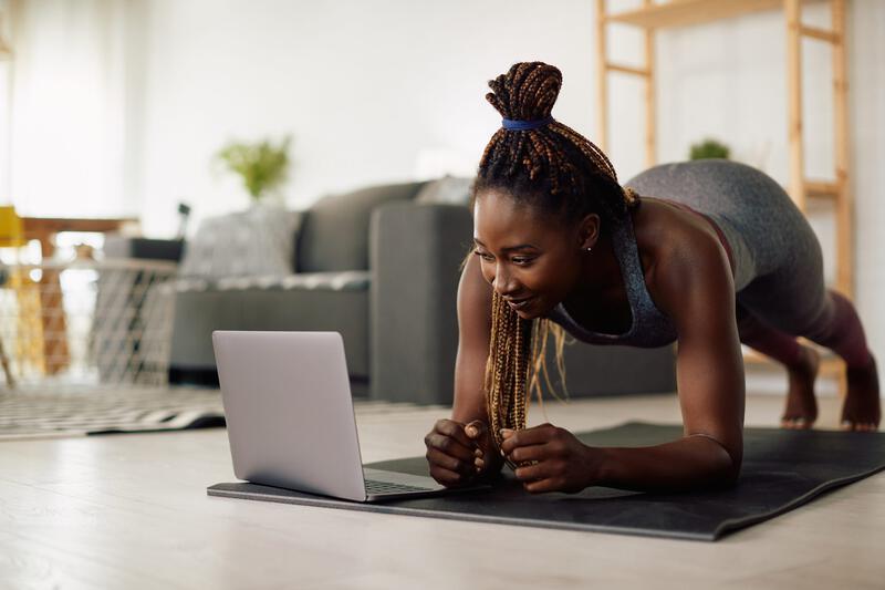 The Benefits of Exercising at Home: Unlock Your Fitness Potential