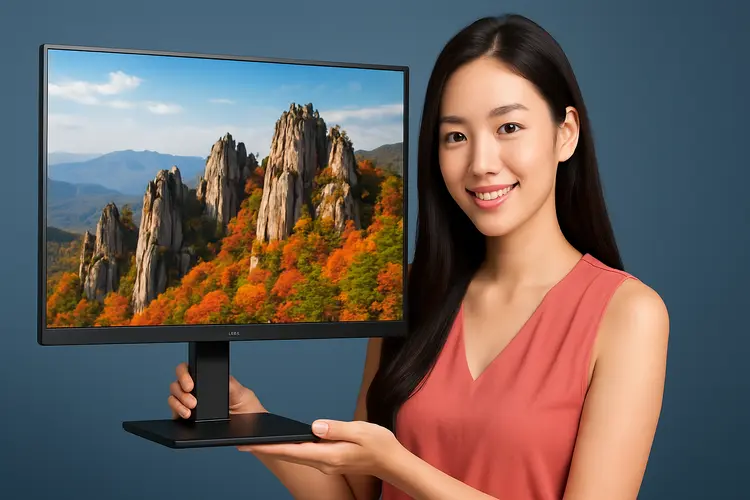 10 อันดับ จอคอม 4K ยี่ห้อไหนดี ปี 2025 คมชัดทะลุจอ สีสันสมจริงสุดๆ