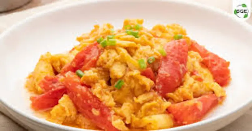 เมนูจับคู่ไข่เจียว ช่วยลดน้ำหนักได้เร็ว: สูตรลับ “ไข่ + มะเขือเทศ” ปังจนต้องบอกต่อ!