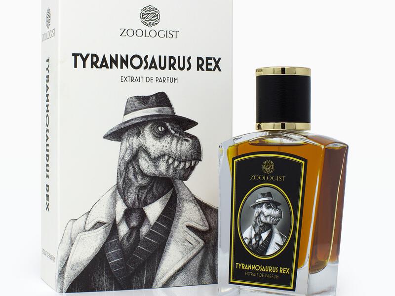 Zoologist Tyrannosaurus Rex EXDP