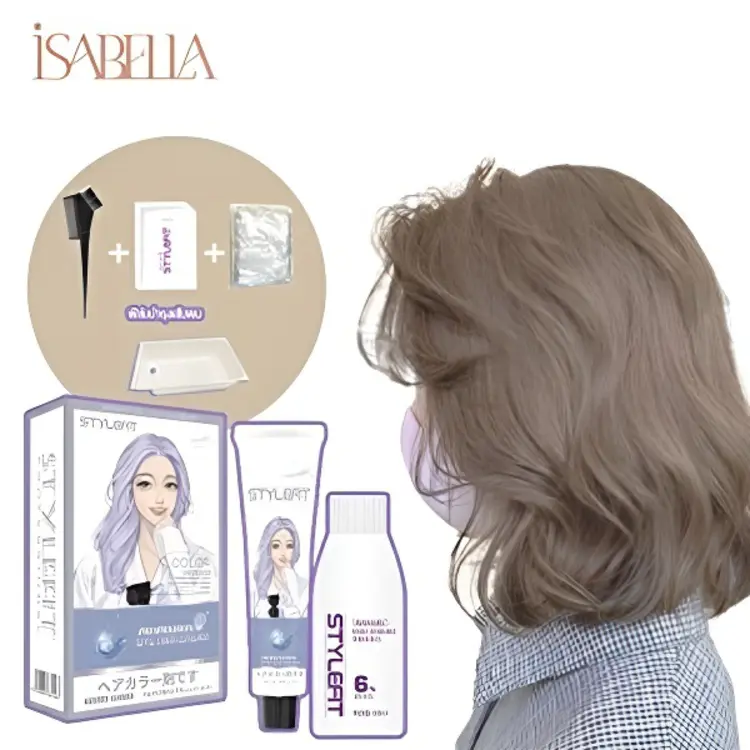 Isabella: STYLE FIT, 100mlแถม100ml-ST32