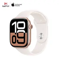 Apple Watch Series 10(2024) GPS 42mm,46mm - Aluminium Case with Sport Band