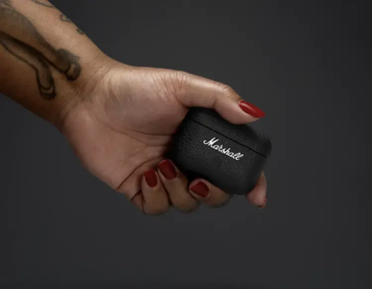 MARSHALL MOTIF II A.N.C. BLACK หูฟังที่เกิดมาเพื่อคนรักเสียงดนตรีตัวจริง พลังเล็กแต่ฮีโร่ใหญ่