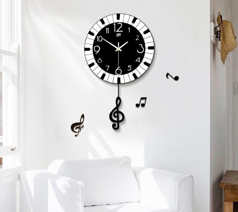 นาฬิกาแขวนผนัง