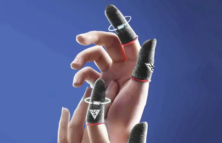 ถุงนิ้วเล่นเกม สำหรับมือถือ: อุปกรณ์เล็กที่เปลี่ยนเกมให้จริงจังขึ้น