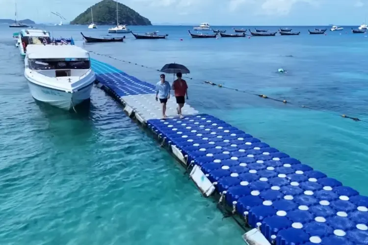 เที่ยวภูเก็ต Banana Beach เกาะเฮ : สวรรค์ใกล้ฝั่งที่ห้ามพลาด