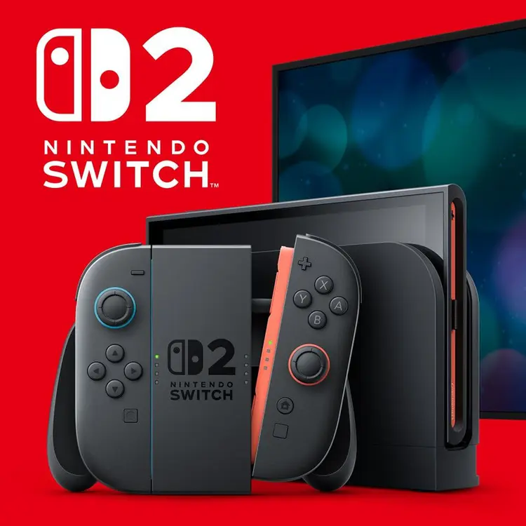 🎮 Nintendo Switch 2 มาแล้ว! เครื่องเกมที่ทำให้คุณหยิบจอยไม่ลงอีกต่อไป
