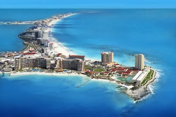 บันทึกการเดินทาง: สถานที่ท่องเที่ยวในเม็กซิโกช่วยเยียวยาฉัน (2)