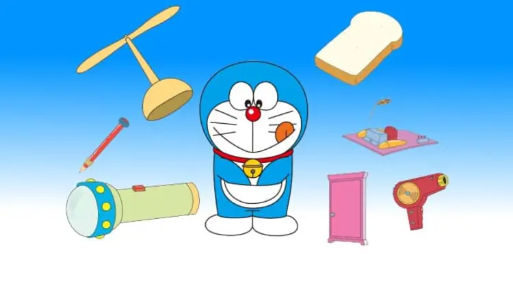 แฟนๆ โดเรมอนต้องชอบ รวมไอเทมลิขสิทธิ์แท้ ที่ทำให้ชีวิตประจำวันเหมือนมีของวิเศษติดตัว