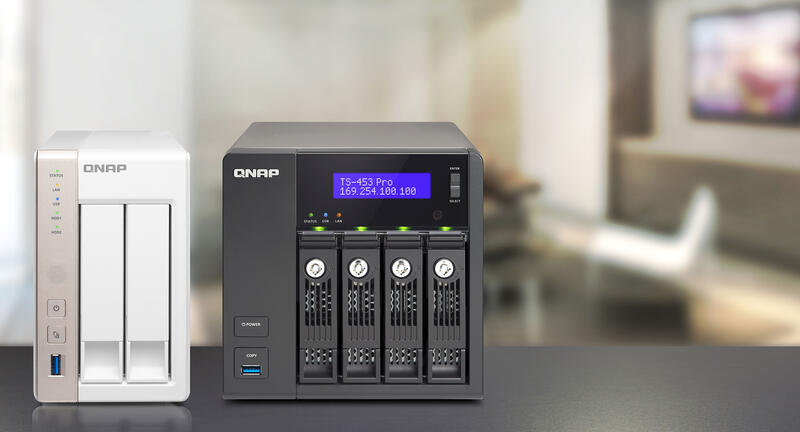Ditch the Memory Sticks for a Network Attached Storage