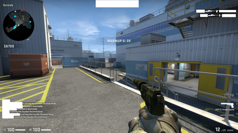 Counter-Strike: Global Offensive (for PC) Review | PCMag