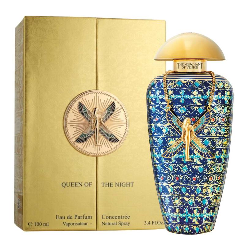The Merchant Of Venice Queen Of The Night-A World Of Luxury