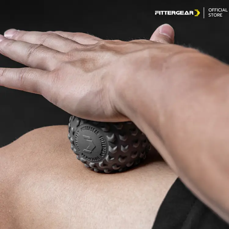 FITTERGEAR: MASSAGE BALL ลูกบอลนวดกล้ามเนื้อ, A1