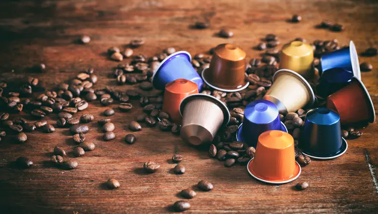 กาแฟแคปซูล ความอร่อยที่ทำเองได้ง่ายๆ ที่บ้าน