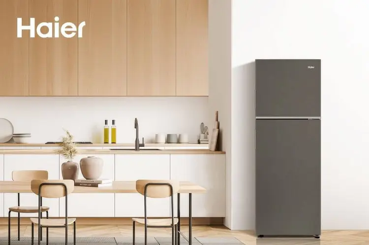 มาทำความรู้จัก Haier EHRT207ONL ตู้เย็น 2 ประตู ความจุ 7.6 คิว: ความเย็นที่ตอบโจทย์ทุกบ้านในดีไซน์กะทัดรัด