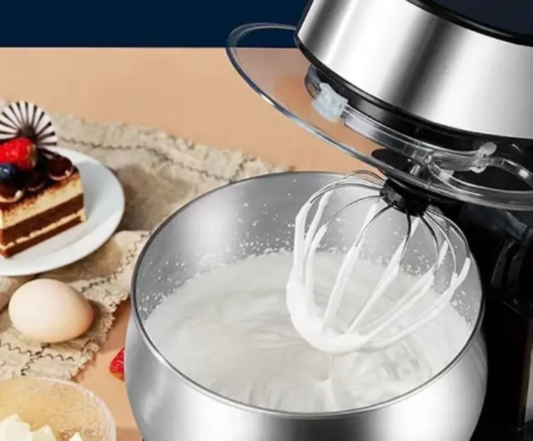 เครื่องผสมอาหาร 🍰✨ ผู้ช่วยสุดเจ๋งในครัวแบบไม่เปลืองแรง