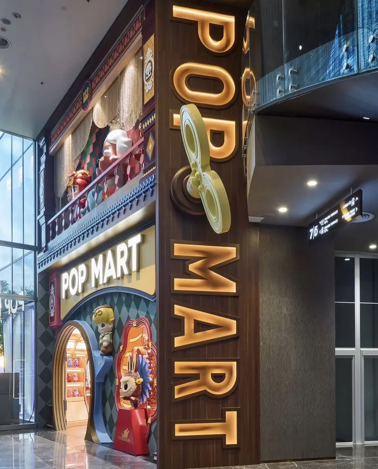The Grand Unboxing!! เปิดตัว POP MART Global Landmark Store แห่งแรกในโลก (outside China) 