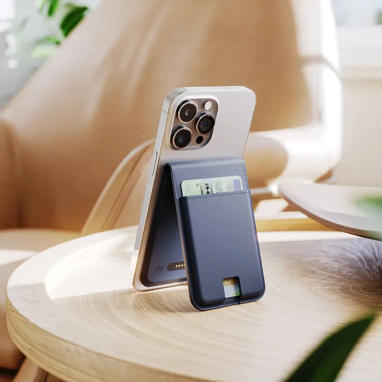 Magsafe Wallet: กระเป๋าใส่บัตรแม่เหล็กคู่ใจยุคดิจิทัล
