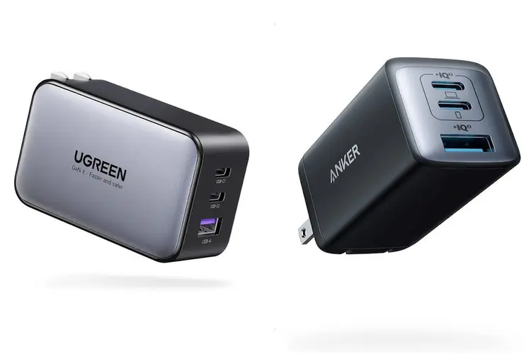 Ugreen VS Anker: สองผู้นำตลาดพาวเวอร์แบงค์ในปี 2568 ใครมีข้อดีที่เหนือกว่ากัน?