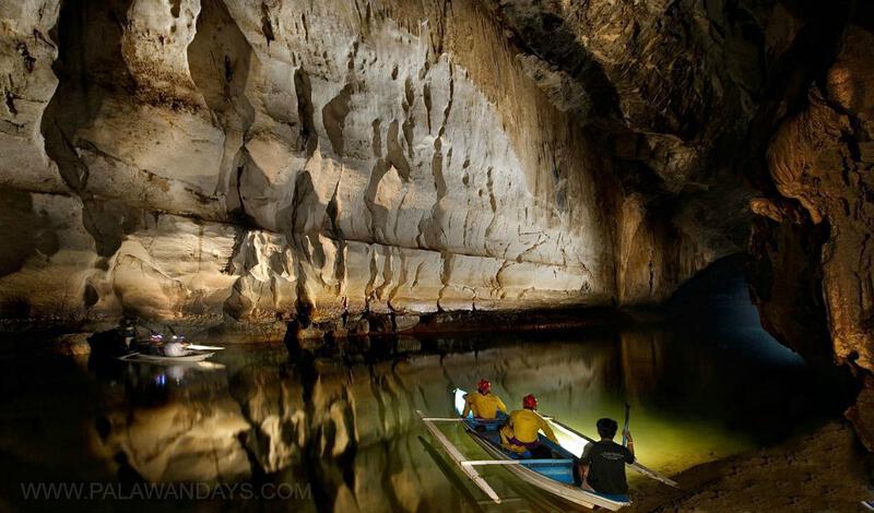 01d. Underground River tour from Sabang - Palawan Days