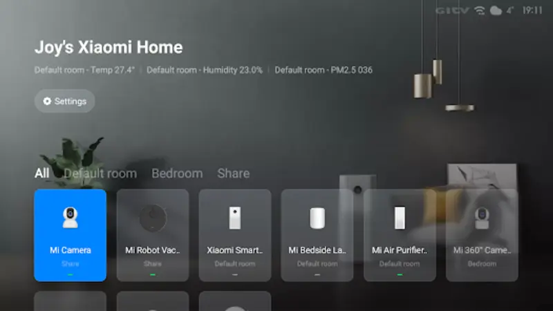 Mi Home - Google Play 應用程式