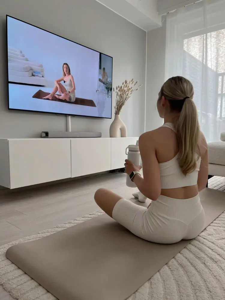 แข็งแรงได้ง่าย ๆ ที่บ้าน จะออกกำลังกายแบบไหนก็เริ่มได้ทันที